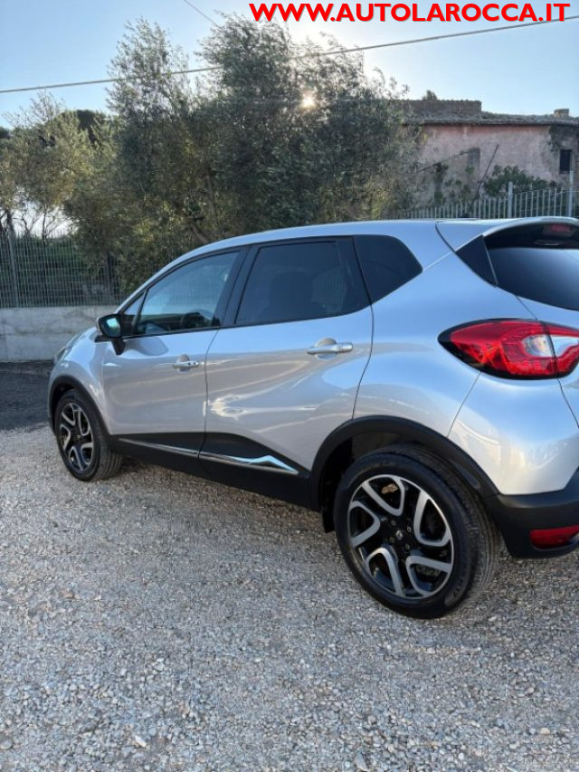 Renault Captur 1.5 dCi 8V 90 CV Start&Stop Energy R-Link usato a ROMA