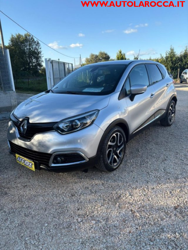 Renault Captur 1.5 dCi 8V 90 CV Start&Stop Energy R-Link - foto 2 di 9