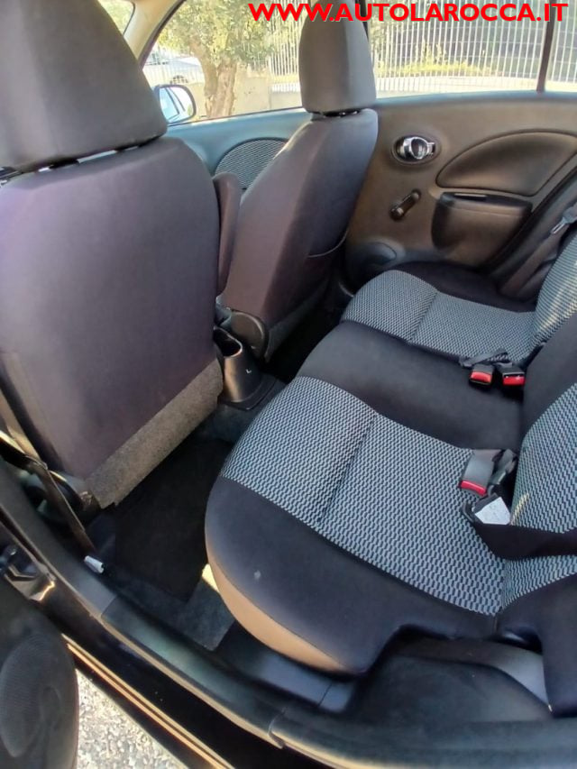 Nissan Micra 1.2 12V 5 porte Tekna X NEOPATENTATI usato a ROMA