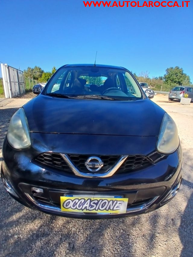 Nissan Micra 1.2 12V 5 porte Tekna X NEOPATENTATI usato a ROMA