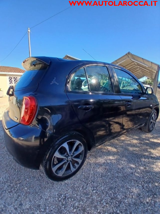Nissan Micra 1.2 12V 5 porte Tekna X NEOPATENTATI - foto 4 di 4