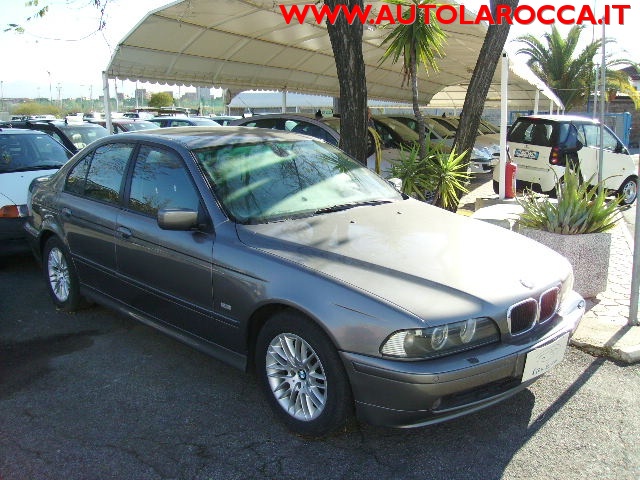 BMW 530 d cat Futura - foto 4 di 4