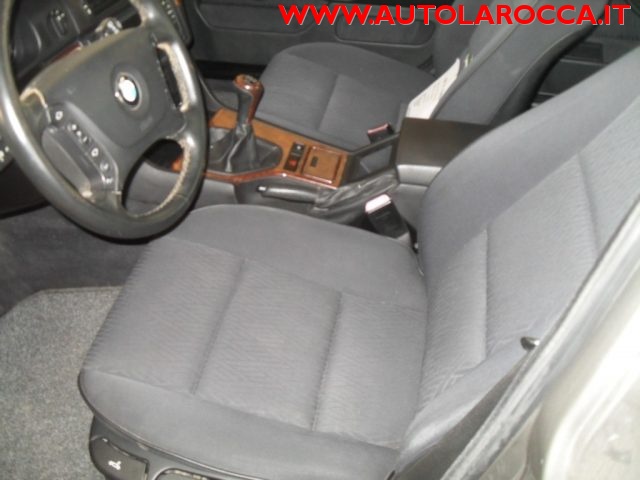 BMW 530 d cat Futura usato a ROMA