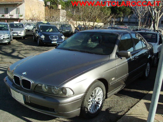 BMW 530 d cat Futura usato a ROMA