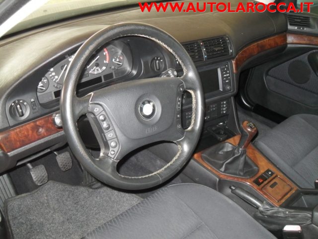 BMW 530 d cat Futura usato a ROMA