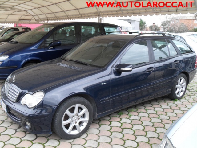 Mercedes-Benz C 200 CDI cat S.W. Elegance usato a ROMA