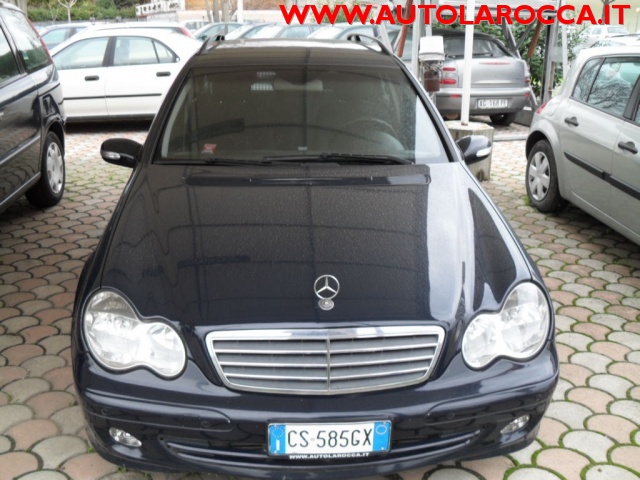 Mercedes-Benz C 200 CDI cat S.W. Elegance - foto 3 di 4