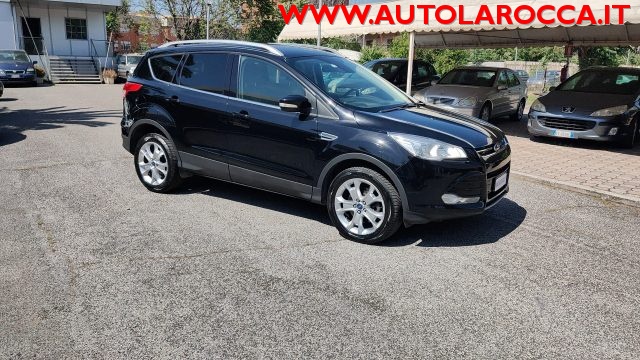 Ford Kuga 2.0 TDCI 150 CV S&S 4WD Powershift Titanium usato a ROMA