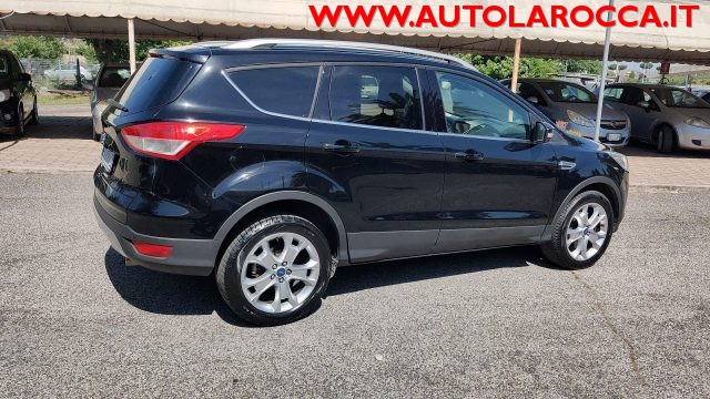 Ford Kuga 2.0 TDCI 150 CV S&S 4WD Powershift Titanium usato a ROMA