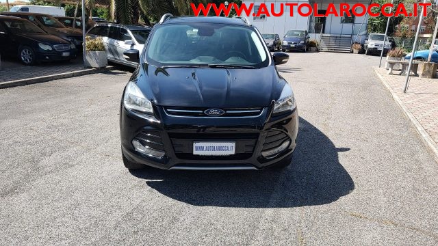 Ford Kuga 2.0 TDCI 150 CV S&S 4WD Powershift Titanium - foto 2 di 10