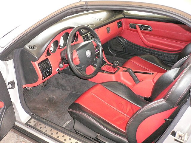 Mercedes-Benz SLK 230 cabrio - foto 3 di 3