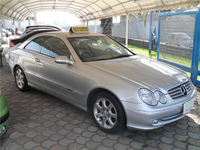 Mercedes-Benz CLK 200 CLK Coupe 200 CGI Avantgarde usato a ROMA