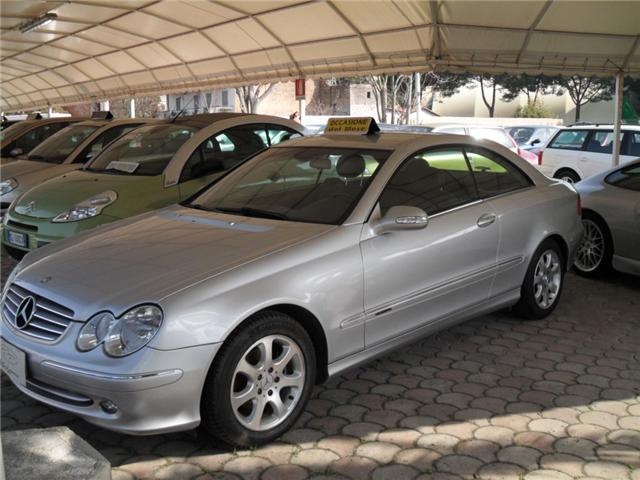 Mercedes-Benz CLK 200 CLK Coupe 200 CGI Avantgarde - foto 2 di 3