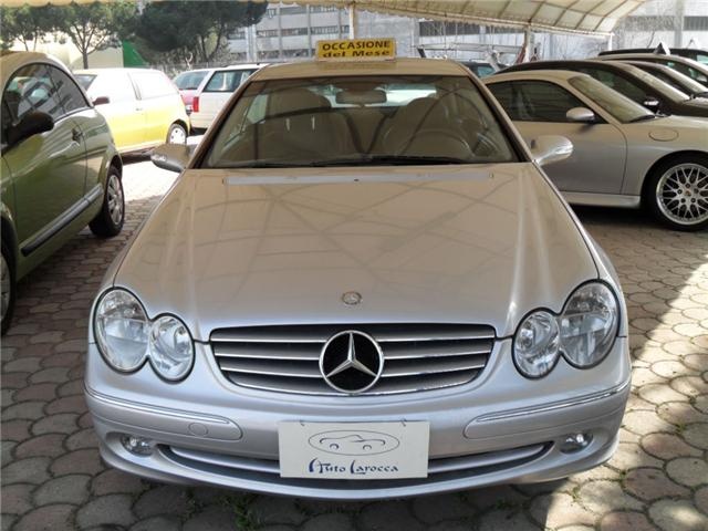 Mercedes-Benz CLK 200 CLK Coupe 200 CGI Avantgarde - foto 3 di 3