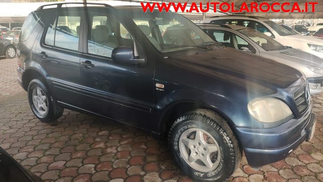 Mercedes-Benz ML 270 turbodiesel cat CDI usato a ROMA