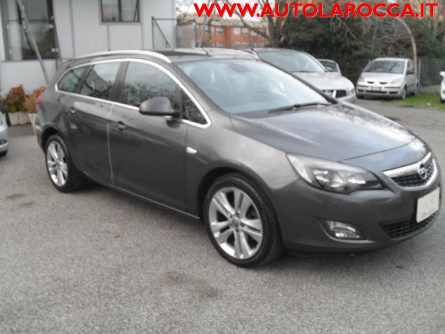 Opel Astra 2.0 CDTI 160CV Sports Tourer aut. Cosmo usato a ROMA