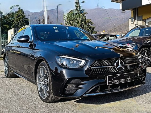 Mercedes-Benz E 200 PREMIUM AMG berlina Auto Mild hybrid - foto 4 di 4