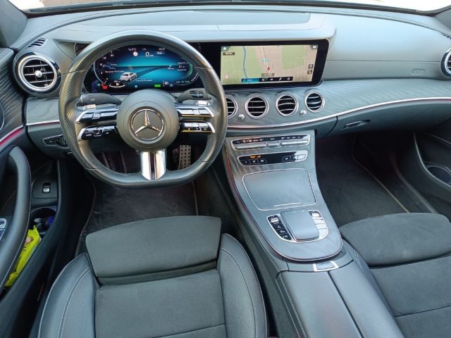 Mercedes-Benz E 200 PREMIUM AMG berlina Auto Mild hybrid - foto 2 di 4