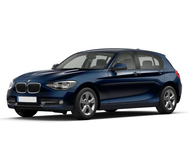 BMW 116 d SPORT F20 5p. usato a CONCESIO