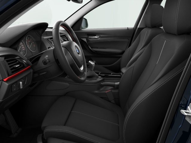 BMW 116 d SPORT F20 5p. - foto 3 di 4