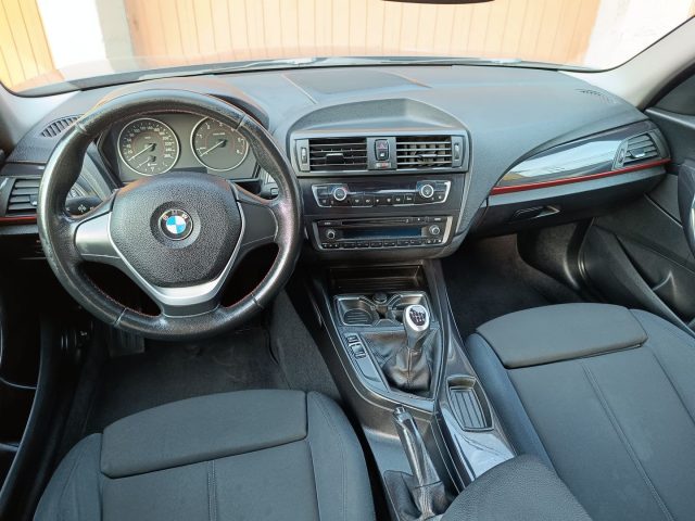 BMW 116 d SPORT F20 5p. - foto 4 di 4