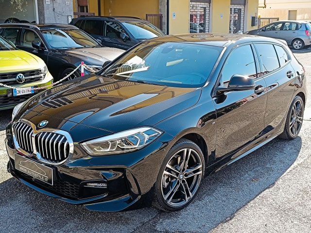 BMW 118 i M-SPORT Steptronic/AUTOMATICA MSport F40 usato a CONCESIO