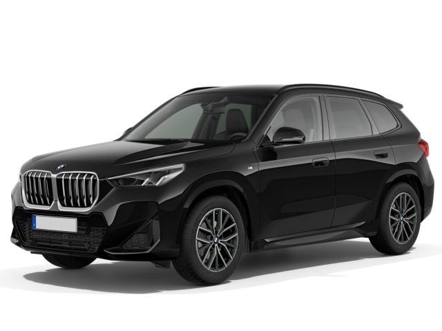 BMW X1 sDrive18i MSport Steptronic/AUTOMATICA M-SPORT usato a CONCESIO