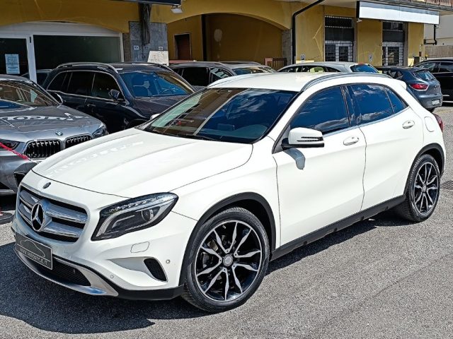 Mercedes-Benz GLA 200 CDI Automatic 4Matic Sport 2.2 4x4 usato a CONCESIO