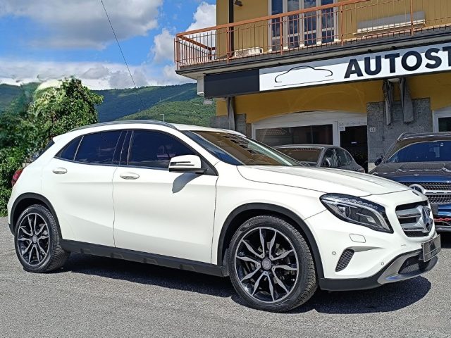 Mercedes-Benz GLA 200 CDI Automatic 4Matic Sport 2.2 4x4 - foto 4 di 4