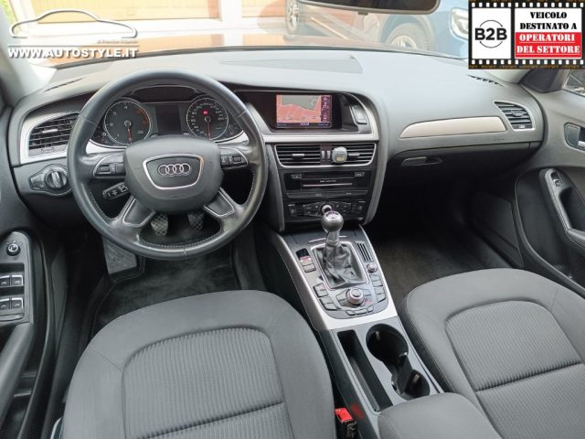 Audi A4 Avant 2.0 TDIe 136CV S.W. - foto 2 di 4