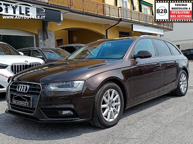 Audi A4 Avant 2.0 TDIe 136CV S.W. usato a CONCESIO