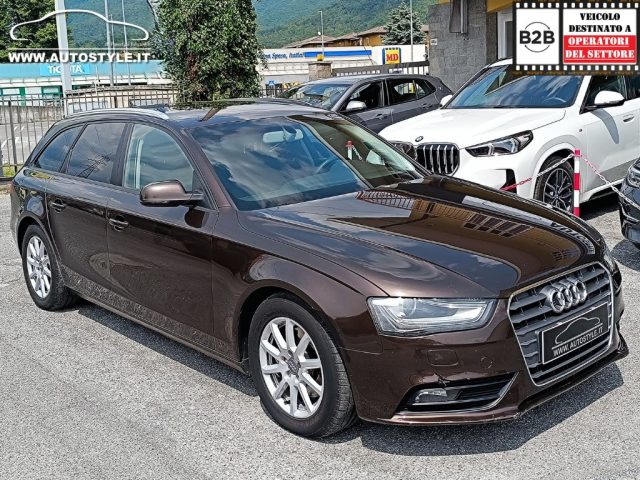 Audi A4 Avant 2.0 TDIe 136CV S.W. - foto 4 di 4