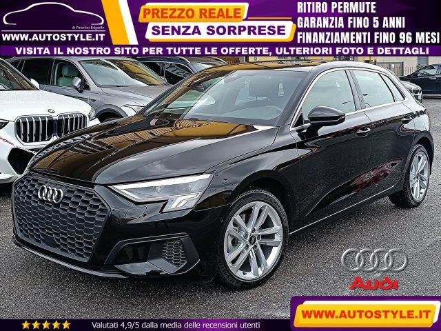 Audi A3 SPORTBACK 35 TFSI S-Tronic 1.5 150Cv SPB usato a CONCESIO