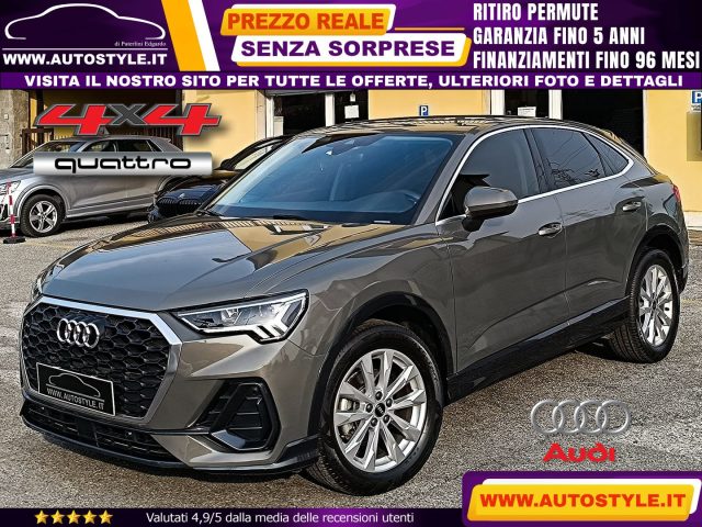 Audi Q3 SPORTBACK 35 TDI 2.0 quattro S-Tronic 4x4 SPB usato a CONCESIO