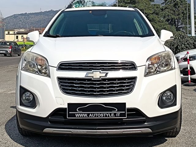 Chevrolet Trax 1.7D FWD aut. LT - foto 3 di 4
