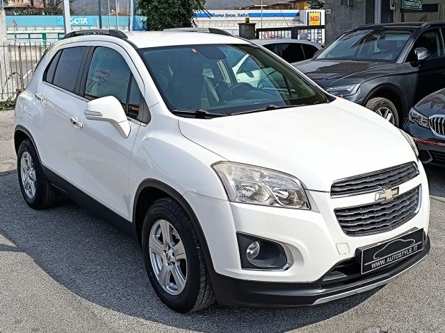 Chevrolet Trax 1.7D FWD aut. LT - foto 4 di 4