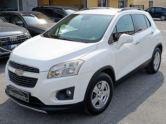 Chevrolet Trax 1.7D FWD aut. LT usato a CONCESIO
