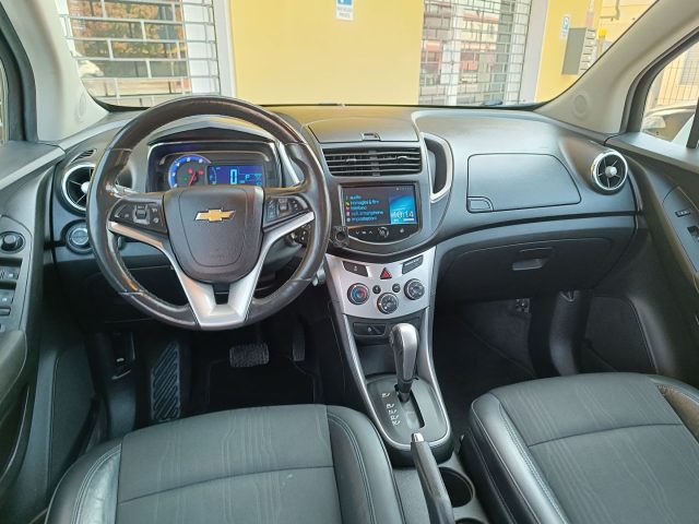 Chevrolet Trax 1.7D FWD aut. LT - foto 2 di 4