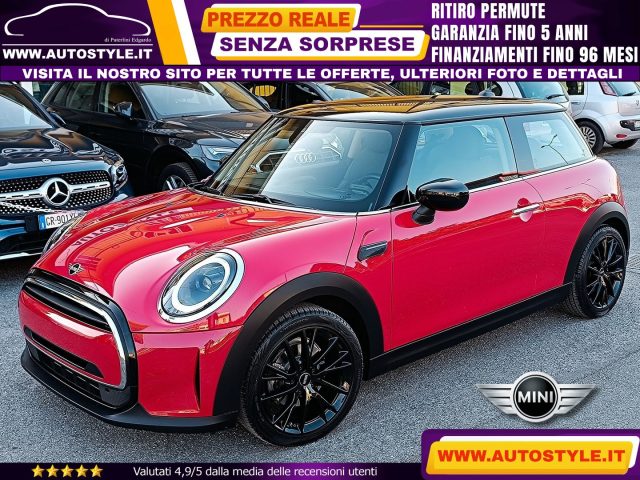 MINI Cooper 1.5 136Cv CLASSIC F56 2/3porte usato a CONCESIO