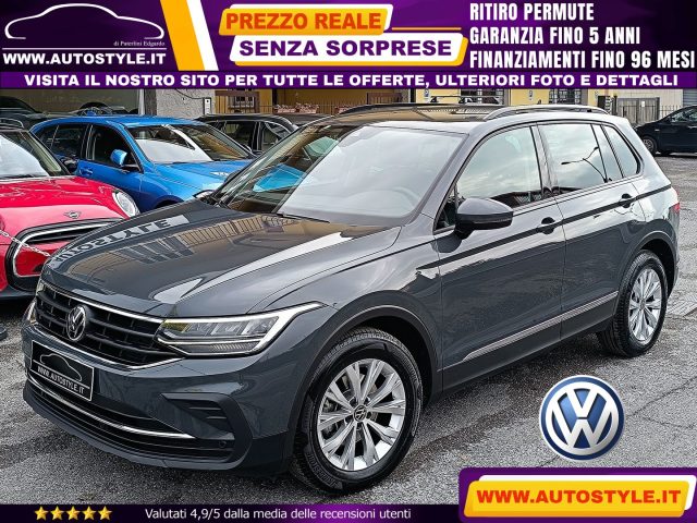 Volkswagen Tiguan 2.0 TDI 150 CV SCR DSG Life usato a CONCESIO