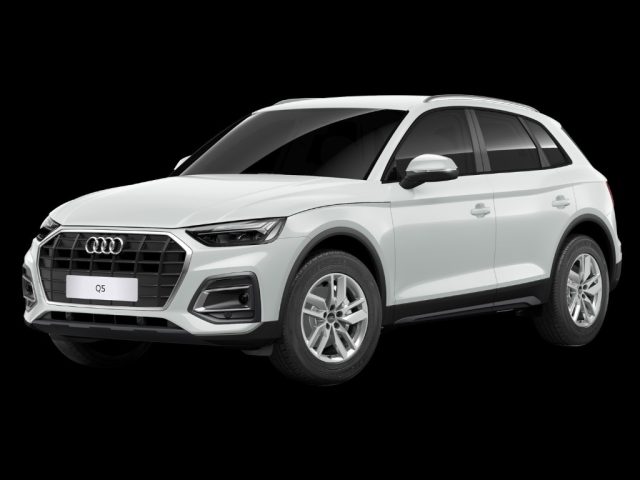 Audi Q5 35 TDI 2.0 163CV MHEV S-Tronic Business usato a CONCESIO