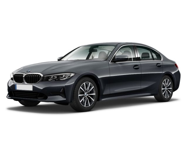 BMW 320 i G20 BERLINA Steptronic/AUTOMATICA usato a CONCESIO