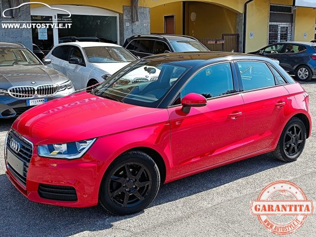Audi A1 Sportback 1.0 TFSI 82Cv SPB - foto 2 di 4