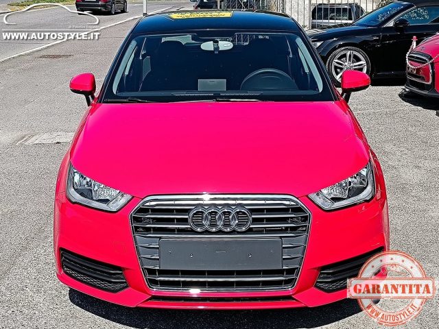 Audi A1 Sportback 1.0 TFSI 82Cv SPB - foto 4 di 4