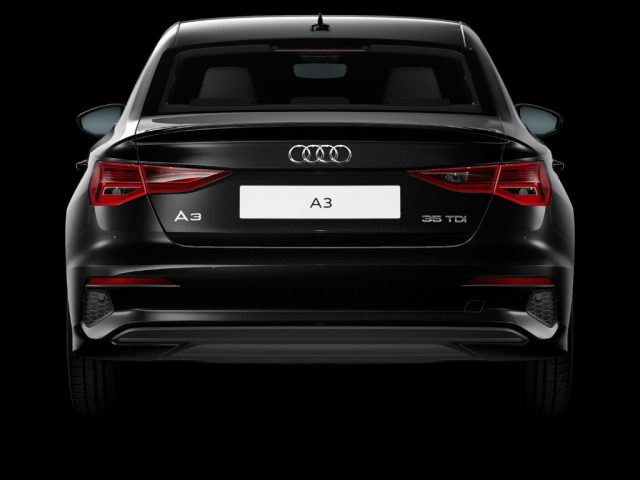 Audi A3 Sedan 35 TDI 2.0 150Cv - foto 4 di 4