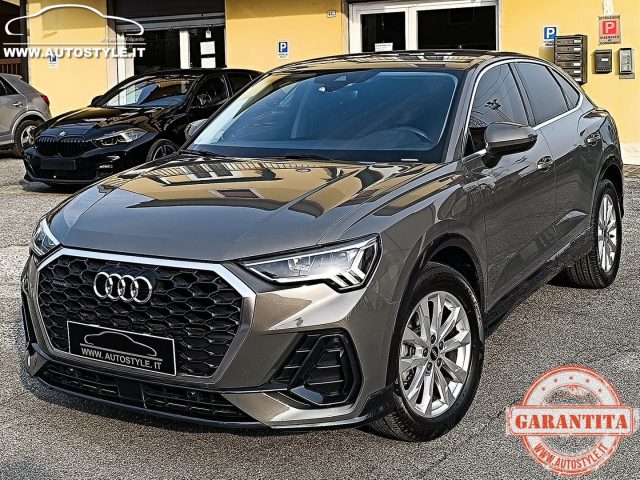 Audi Q3 SPORTBACK 35 TDI 2.0 quattro S-Tronic 4x4 SPB - foto 2 di 4