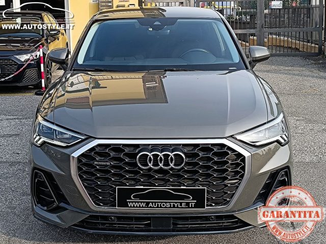 Audi Q3 SPORTBACK 35 TDI 2.0 quattro S-Tronic 4x4 SPB - foto 4 di 4
