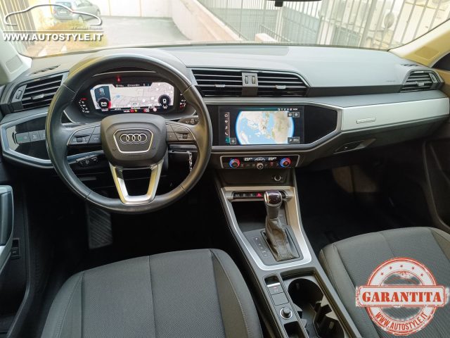 Audi Q3 SPORTBACK 35 TDI 2.0 quattro S-Tronic 4x4 SPB - foto 3 di 4