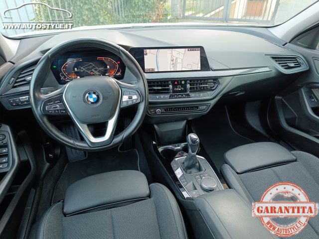BMW 118 i SPORT F40 1.5 136Cv - foto 3 di 4