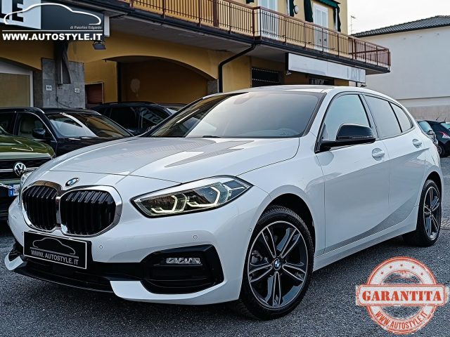 BMW 118 i SPORT F40 1.5 136Cv - foto 2 di 4